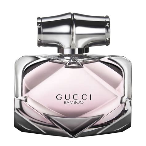 gucci bamboo eau de parfum perfume for women 2.5 oz|Gucci bamboo perfume best price.